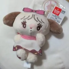 mikko×サンリオ スフレ ぬいぐるみ