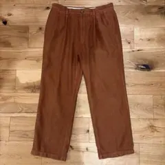 DOCKERS ドッカーズ　リーバイス　綿100% ブラウン　パンツ