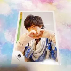 【阿部亮平 22】SnowMan 公式写真