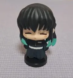 未使用 鬼滅の刃 ナムコ限定 コレクションミニフィギュア つむりずむ 時透無一郎