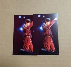 バクステトレカ 塩﨑太智 2枚