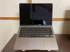 に*し様 M1 MacBook Air 13インチ スペースグレー バッテリー性