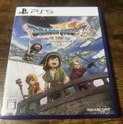 PS5 ドラゴンクエスト7 Reimagined