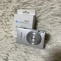 Canon IXY430F シルバーのサムネイル