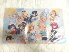Summer pockets ブシロード ラバーマット 7枚 未開封 - メルカリ