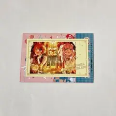 莉犬くん　すとぷり　言ノ葉ワンダーランド ver. フォトカードくじ