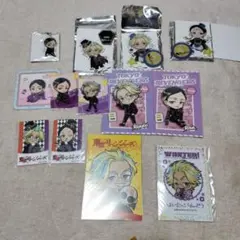 東京リベンジャーズ 灰谷兄弟 セット