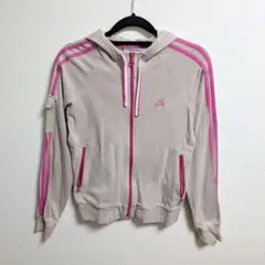 レディーススポーツ パーカー