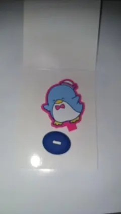 サンリオキャラクターラバースタンド タキシードサム