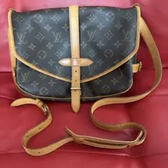 LOUIS VUITTON ソミュール30モノグラムのサムネイル