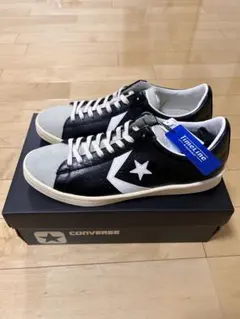 新品 CONVERSE soma TimeLine STAR&BARS レザー