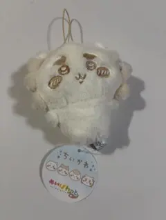 ちいかわ　ぬいぱれっと　ミルクいろマスコット　シーサー