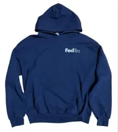 fedex パーカー
