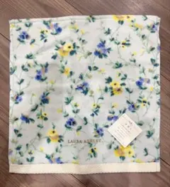 新品未使用　ローラーアッシュレイ　ハンドタオル