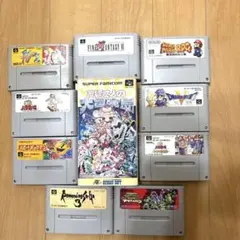スーパーファミコンソフト 21本 - メルカリ