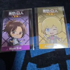 東京ジョイポリス 進撃の巨人 ハンジ - メルカリ