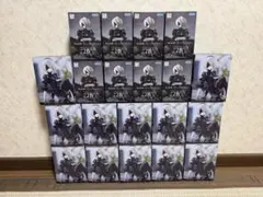 NieR:Automata 2B ぬーどるストッパー•ちょこのせフィギュア