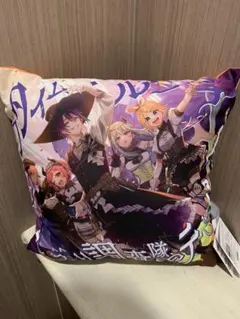 プロセカ　プラチナムザッカクッション　ワンダーランズ×ショータイムのサムネイル
