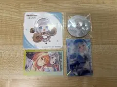 学マス 葛城リーリヤ グッズセット