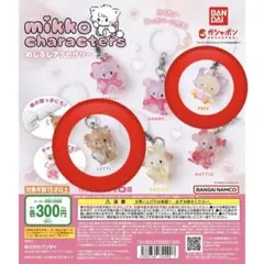 mikko めじるしアクセサリー 1