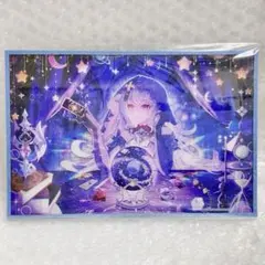 ⭐️アクリル色紙　海外製カード　A5サイズ　崩壊スターレイル　ブラックスワン