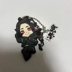 O-MENZ ラバーキーホルダー 阿形
