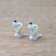 犬の置物