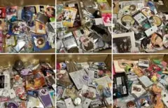 アニメ・漫画・ゲームなどの作品まとめ売り　44弾　(福袋・福箱)