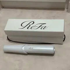 ReFa リファビューテック フィンガーアイロン　ホワイト