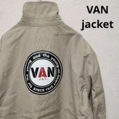VANヴァン ジャケット　スウィングトップ　ドリズラージャケット　M
