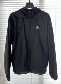 adidas アディダス ナイロンジャケット ウインドブレーカー L 正規品