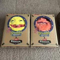 SpongeBob SquarePants X ZURU Fuggler