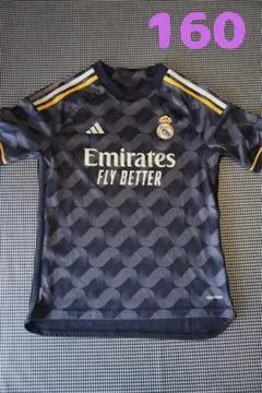 レアルマドリード　ユニフォーム　160cm