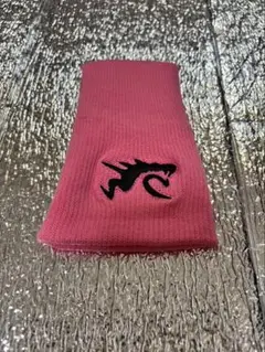 GLOVE STUDIO RYU リストバンド　ピンク　限定　野球用品　①