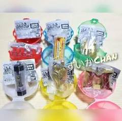 LoopUp 超速スピナー コレクターズセット 5種セット 橋口たかし 霧崎