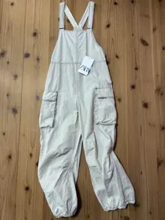 ZARA サロペット　オーバーオール　140センチ