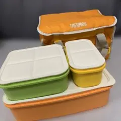 サーモス　ファミリーフレッシュランチボックス