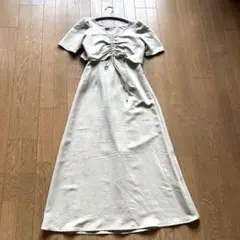 キャミワンピセットアップ（新品）