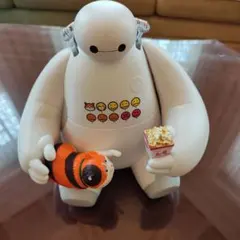 ベイマックス ポップコーンバケットのサムネイル