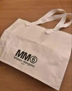 【新品・未使用】　MM6 ショッパー　小
