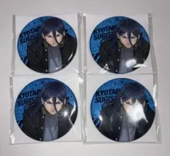 WINDBREAKER展 グリッター缶バッジ 杉下京太郎