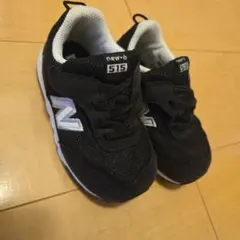 New Balance 515 ブラック スニーカー