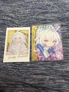 「Fate/Final Journey」レディアヴァロン&fgoフェス　ポトレ