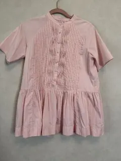 COMME des GARCONS GIRL フリル 半袖カットソー XS - メルカリ
