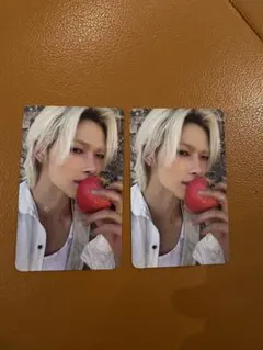 ENHYPEN THE SIN:VANISH engenever トレカ ニキ