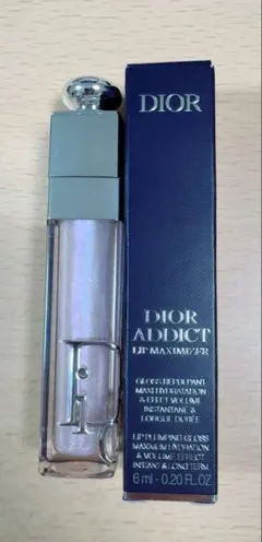 ディオール アディクト リップ マキシマイザー 110 クロステッド オパール