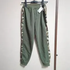 [新品]男の子服、子供服 150cm 裏起毛長ズボン/西松屋のサムネイル