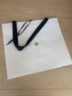 モンクレール 紙袋 36×31.5 2枚 26×24 2枚 4枚まとめ - メルカリ