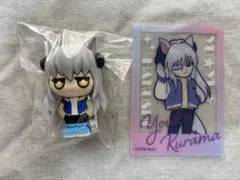 幽遊白書 妖狐蔵馬 ちょこラバ ぬいぐるみ セット - メルカリ