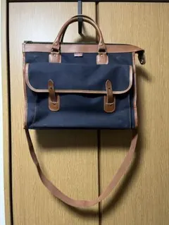 quality gunslips ブリーフケース　英国製